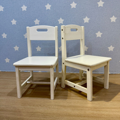 PETIT Solid Wood Mini Chair (Display)