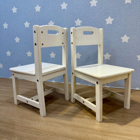 PETIT Solid Wood Mini Chair (Display)