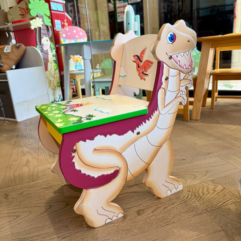 Fantasy Fields Dino Set of 2 Chairs (Display)