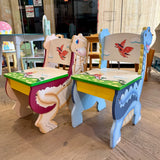 Fantasy Fields Dino Set of 2 Chairs (Display)
