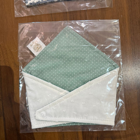 lullypop Bandana Drool Bib (Multiple Colors)
