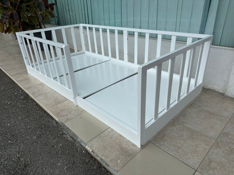 Oslo Basics Montessori Floor Bed