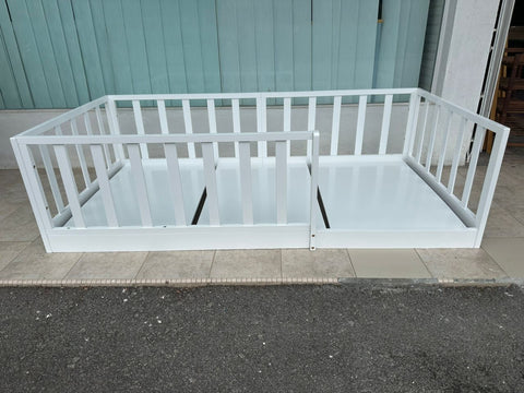 Oslo Basics Montessori Floor Bed