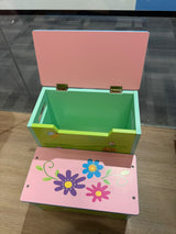 Fantasy Fields Flower Step Stool (Display)