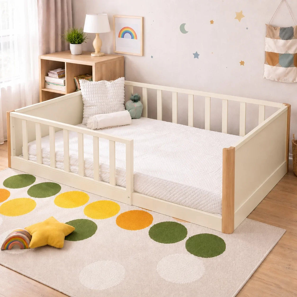 Oslo Basics LYSSA Montessori Floor Bed