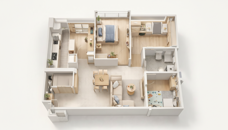 Home Furniture Planning Services