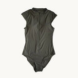 lullypop Women Swimwear in Moss