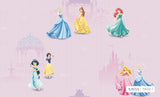 Disney Princesses Wallpaper (Xavia 3930-1J)
