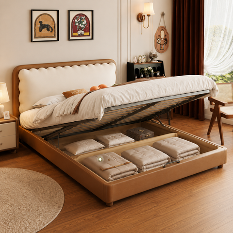 HB Rooms Bed — Optional Add-ons