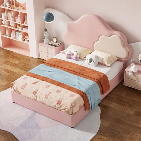 HB Rooms Layered Cloud Bed