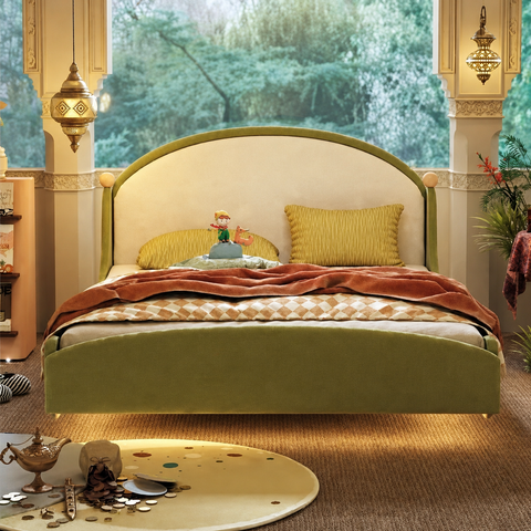 HB Rooms Oasis Arch Bed