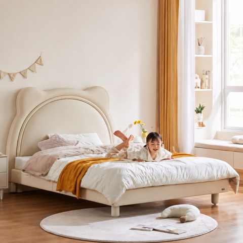 HB Rooms Twin Arch Bed