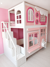 Nukhome Loft Bed Bottom Panel Add-on (D16 - D21 Loft Only)