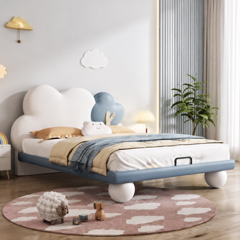 HB Rooms Fluffy Cloud Bed