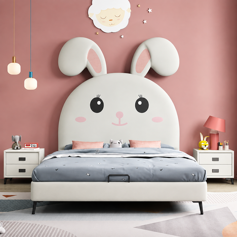 HB Rooms Gentle Bunny Bed