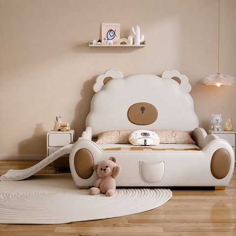 HB Rooms Teddy Cuddle Bed