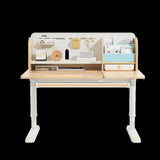 FLEK Medium/Large Ergo Study Desk Bundle (JQ4.3)