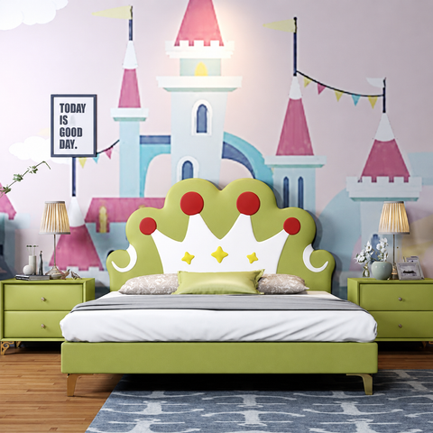 HB Rooms Little Crown Bed