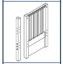Maxtrix SS-QUEEN Staircase Conversion Kit