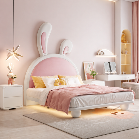 HB Rooms Moonlit Bunny Bed