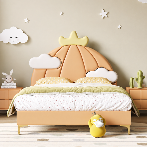 HB Rooms Pumpkin Patch Bed