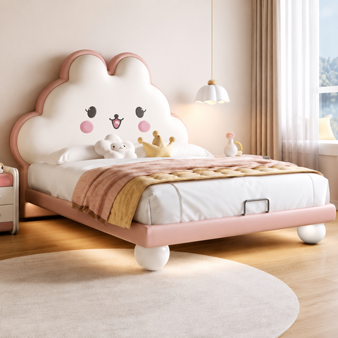 HB Rooms Happy Cloud Bed