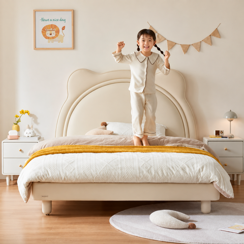 HB Rooms Twin Arch Bed