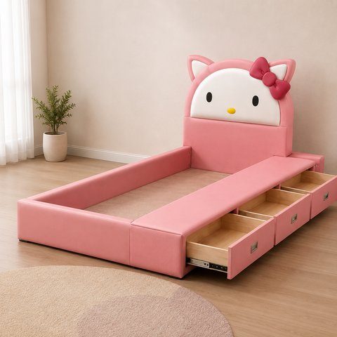 HB Rooms Bed — Optional Add-ons