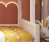 Nukhome Pink Little Hopper Bunk Bed (D7)