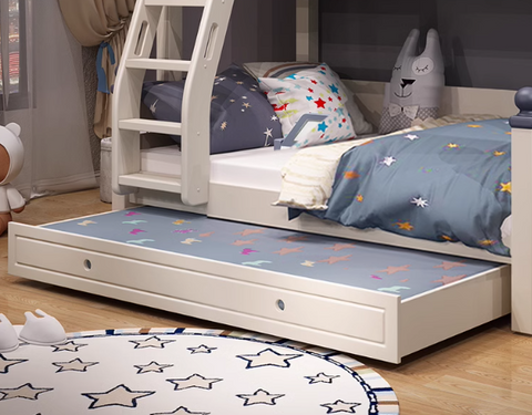 Nukhome Cruiser Underbed Storage and Cushion Options