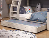 Nukhome Cruiser Aeroplane Bunk Bed (B020)