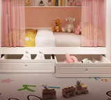 Nukhome Pink Little Hopper Bunk Bed (D7)