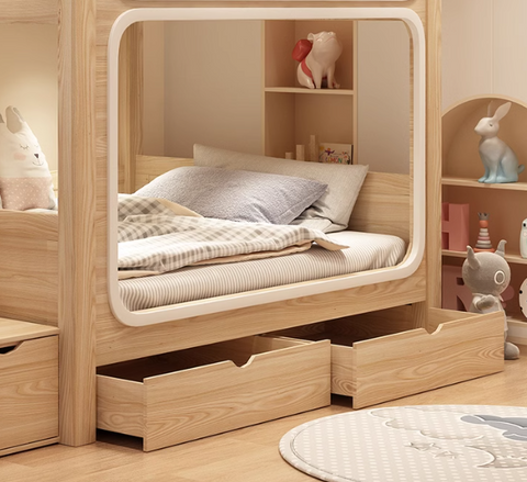 Nukhome Customized Bed Underbed Options