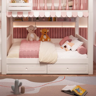 Nukhome Little Rabbit Underbed and Storage Options