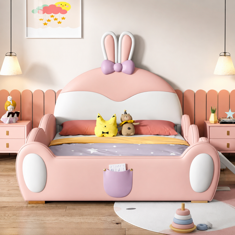 HB Rooms Storybook Bunny Bed