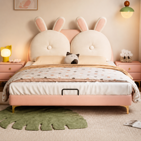 HB Rooms Double Bunny Bed