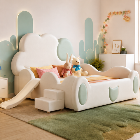 HB Rooms Bed — Optional Add-ons