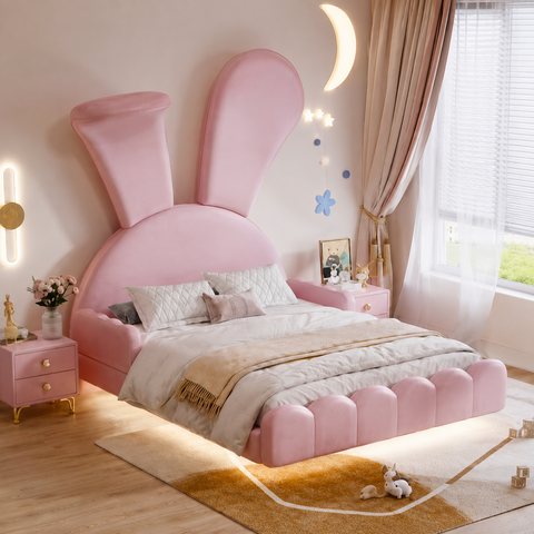 HB Rooms Floppy Bunny Bed
