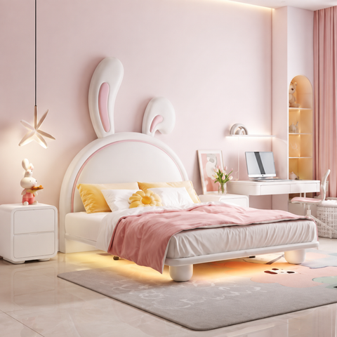 HB Rooms Moonlit Bunny Bed