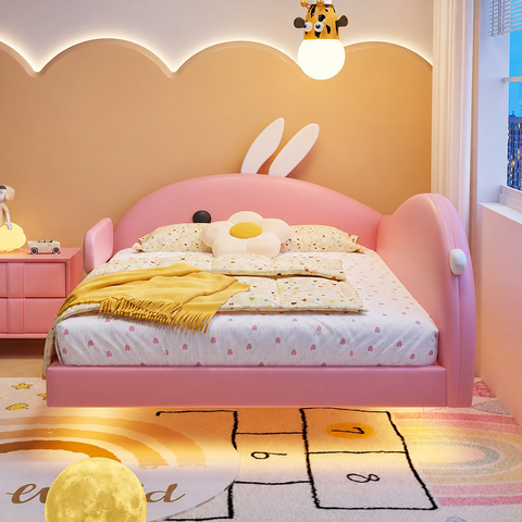 HB Rooms Petal Bunny Bed