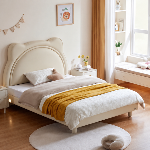 HB Rooms Twin Arch Bed