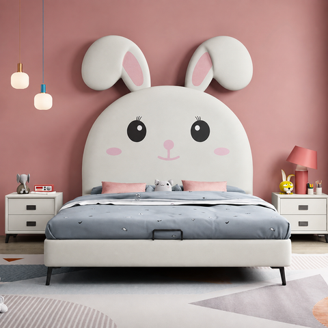 HB Rooms Gentle Bunny Bed