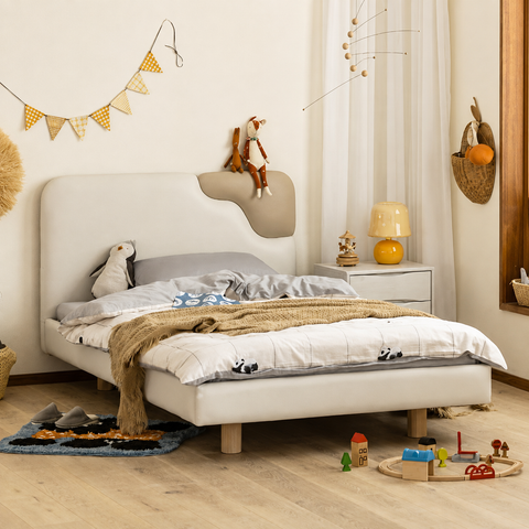 HB Rooms Terra Curve Bed