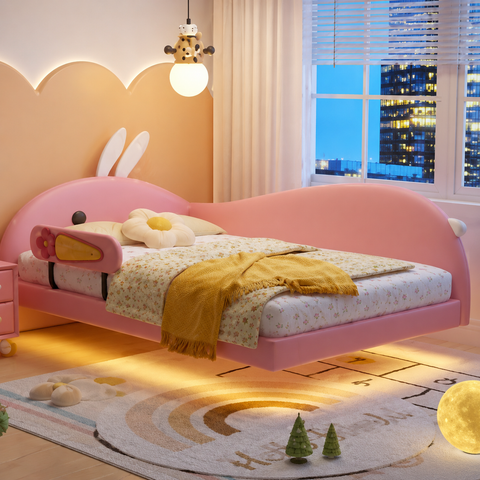 HB Rooms Petal Bunny Bed