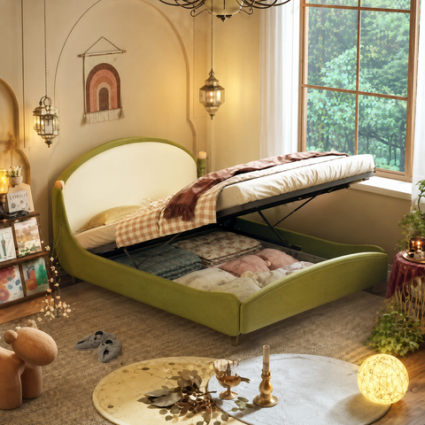 HB Rooms Oasis Arch Bed