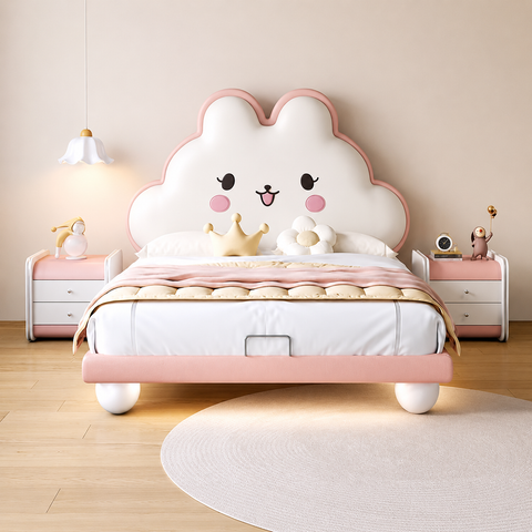 HB Rooms Happy Cloud Bed