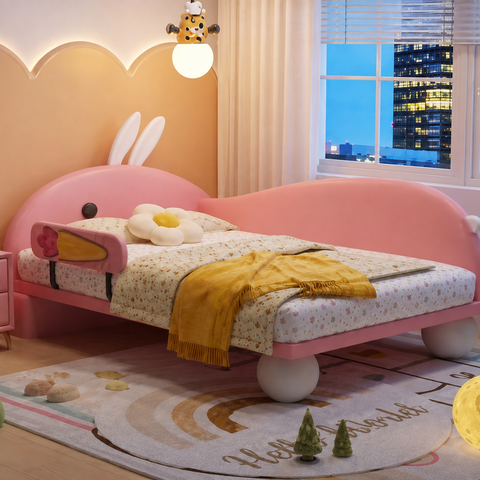 HB Rooms Petal Bunny Bed