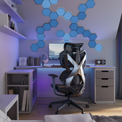 FLEK Ergonomic Gaming Chair X5C