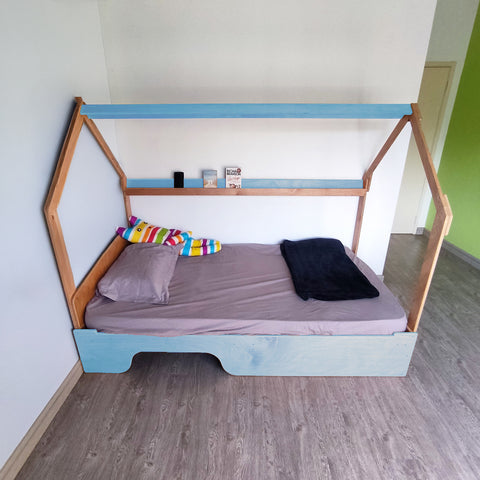JUNO Convertible Floor Bed (Single or SS)