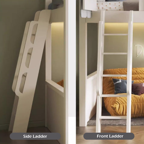 Nukhome Misty Loft Bed (Customizable)